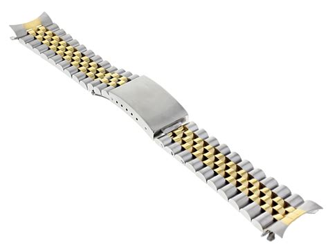 best replacement for rolex jubilee band|genuine Rolex watch bands replacement.